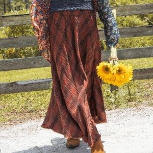 Natural Life Maisy maxi skirt
